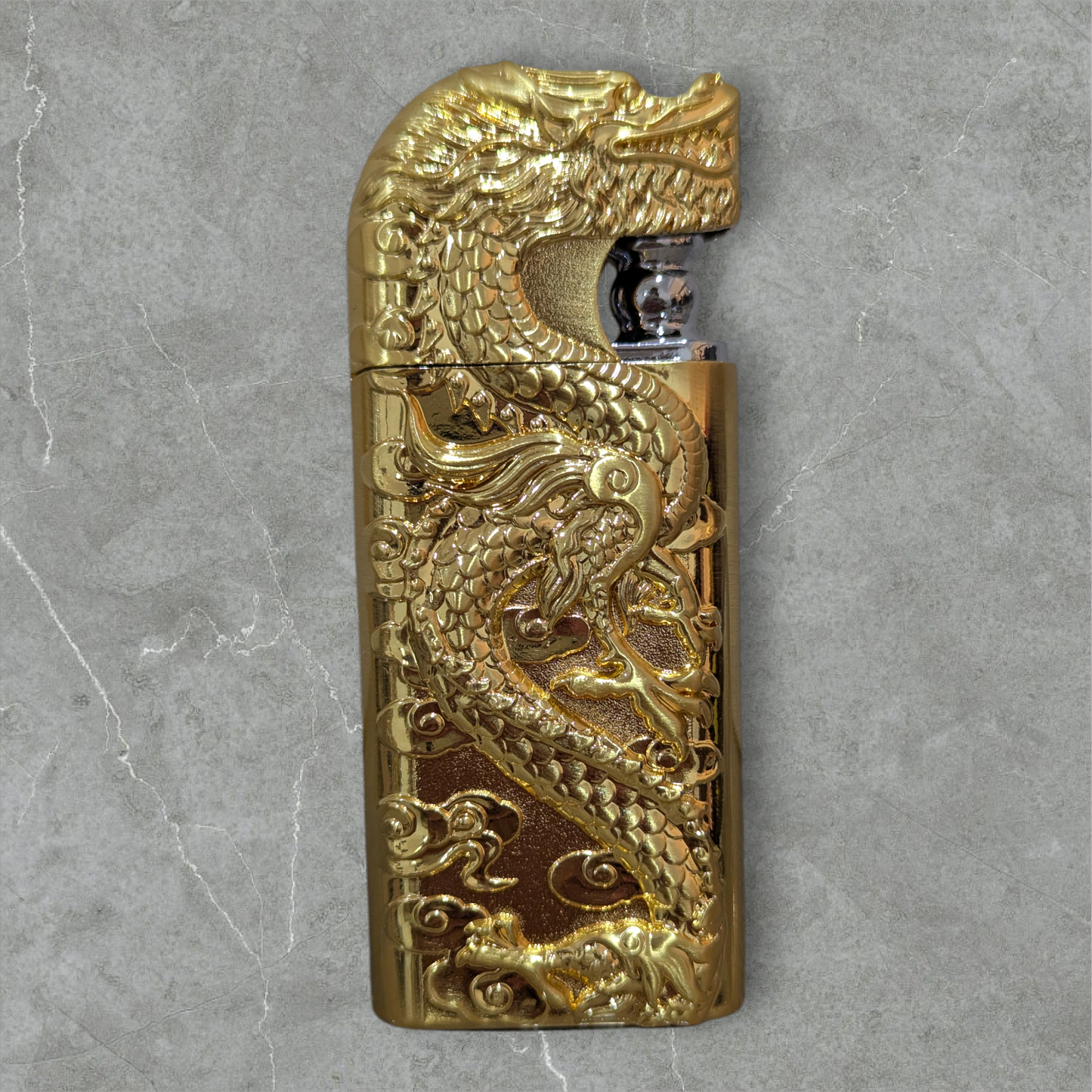 New Dragon Lighter (Full Metal Body)
