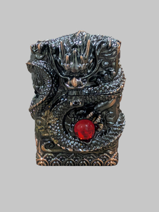 Zorro Dragon Pearl Lighter
