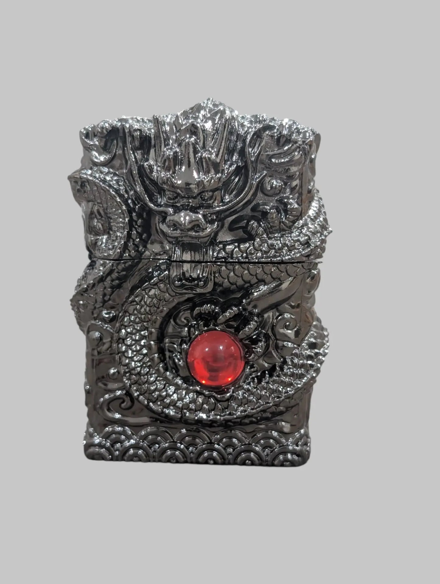 Zorro Dragon Pearl Lighter Khaanvaade