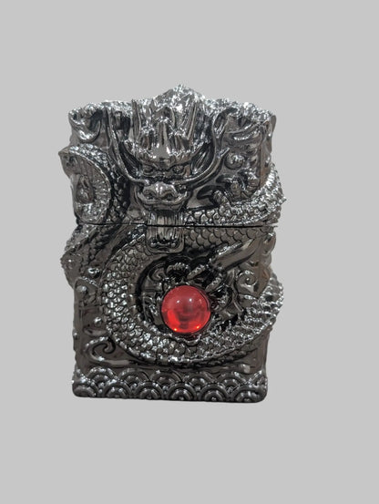 Zorro Dragon Pearl Lighter Khaanvaade