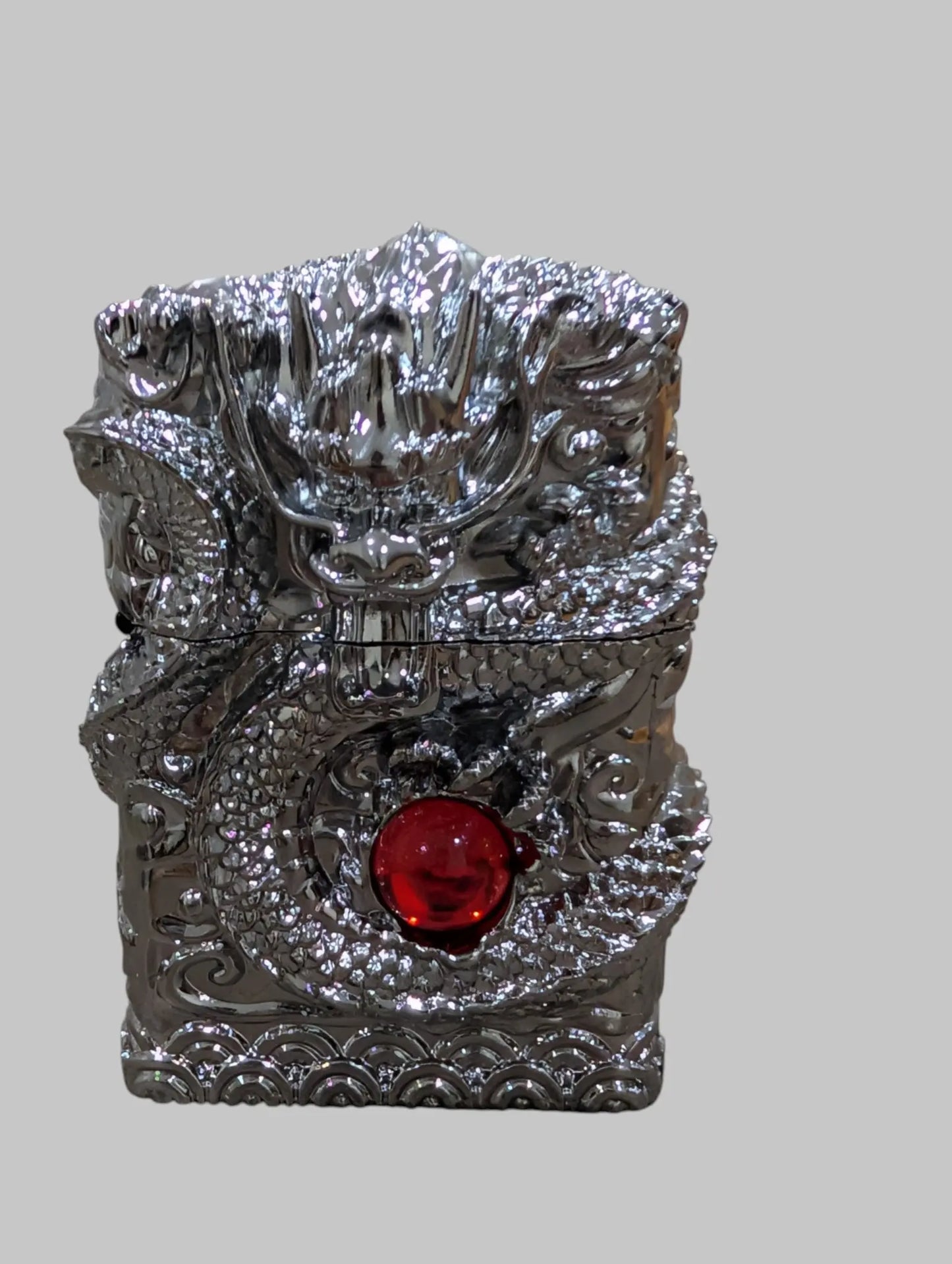 Zorro Dragon Pearl Lighter Khaanvaade