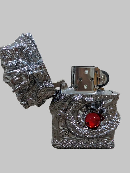 Zorro Dragon Pearl Lighter Khaanvaade