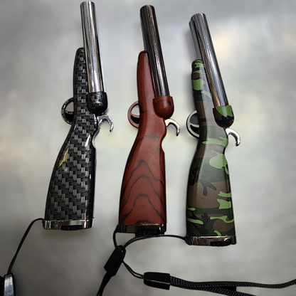 Double barrel lighter