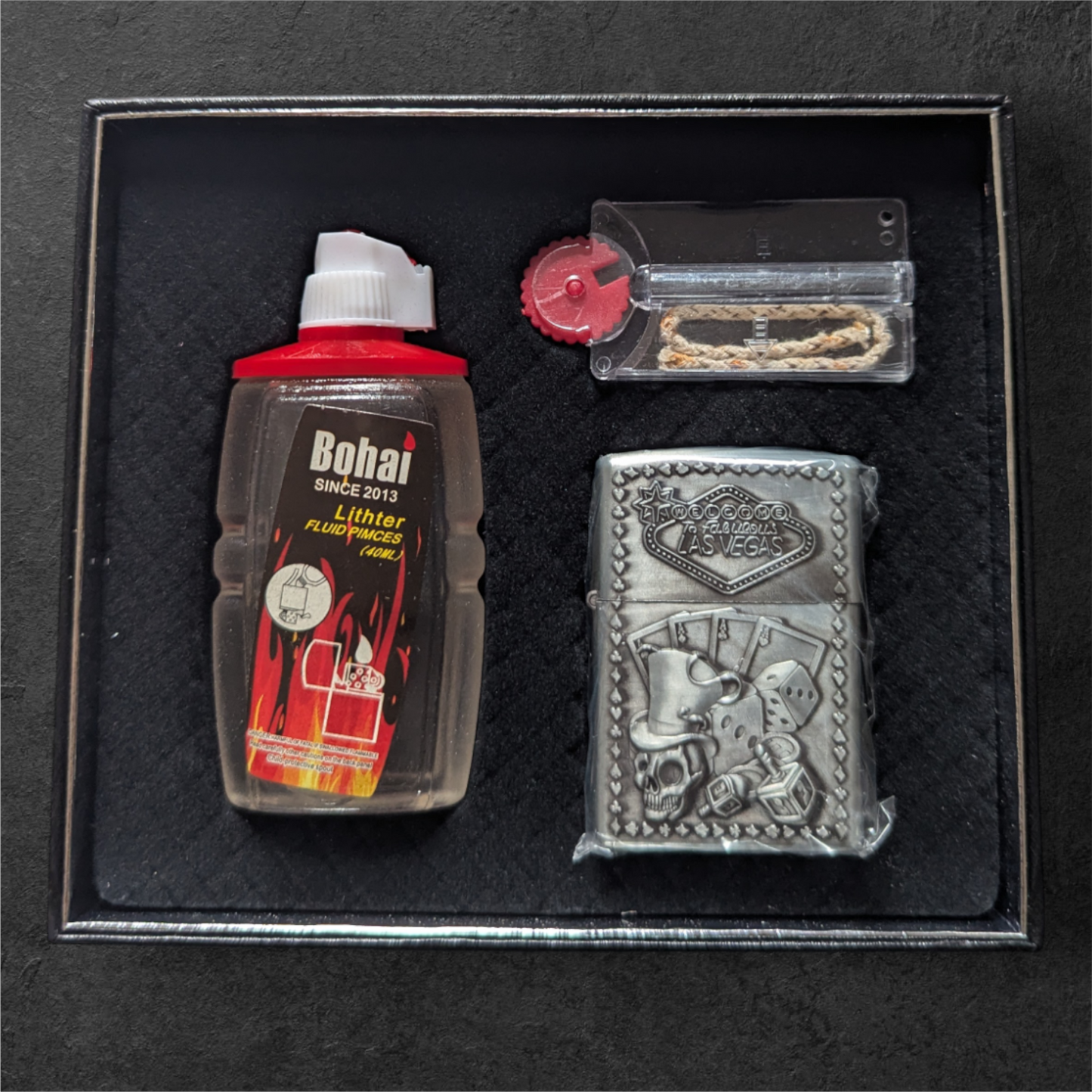 Zippo Kits