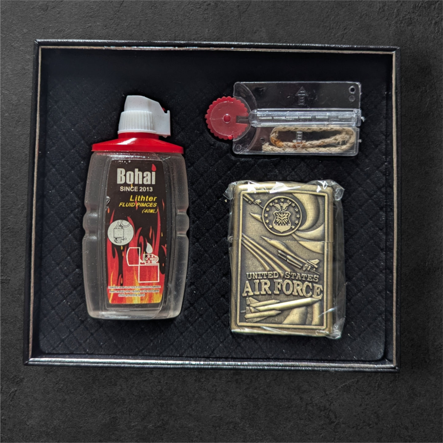 Zippo Kits