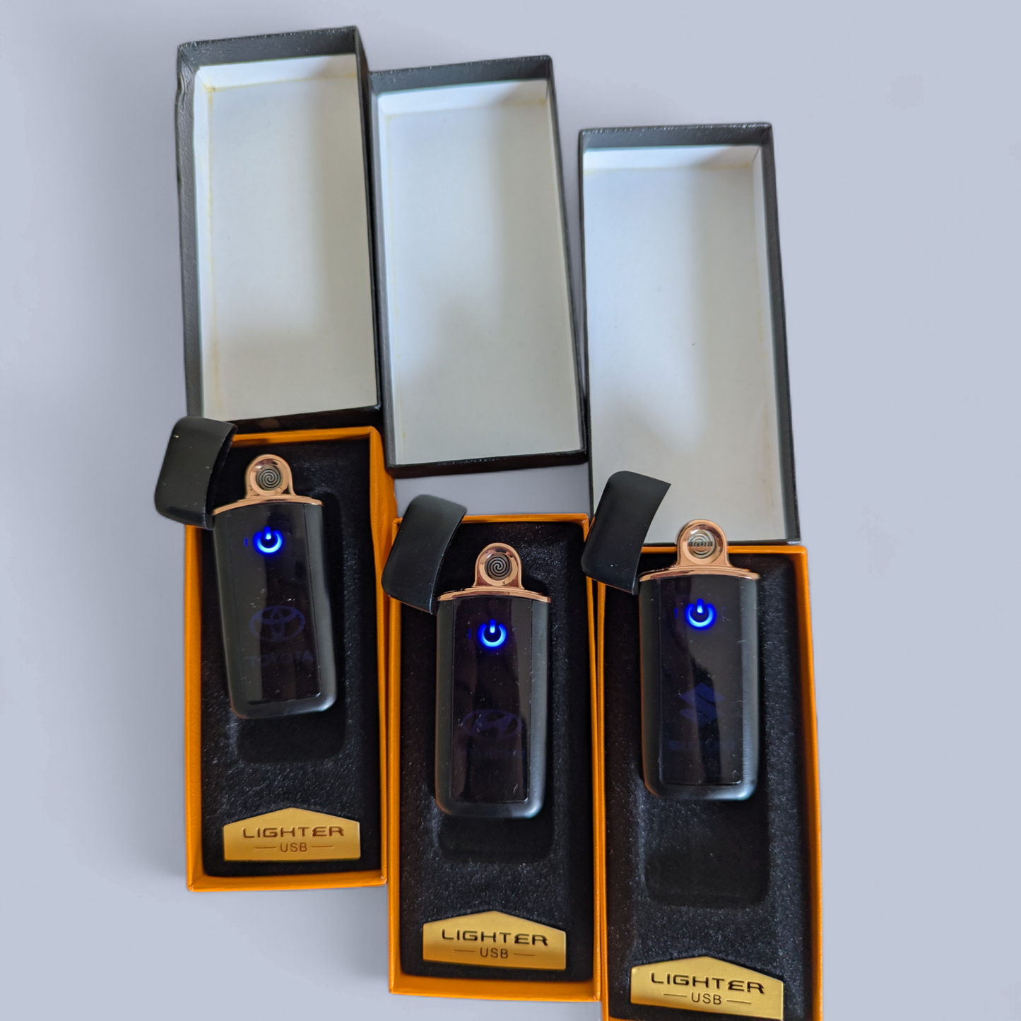 Car Logo electric lighter