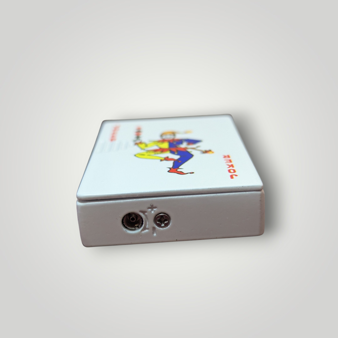 Playing Card Ace Lighter