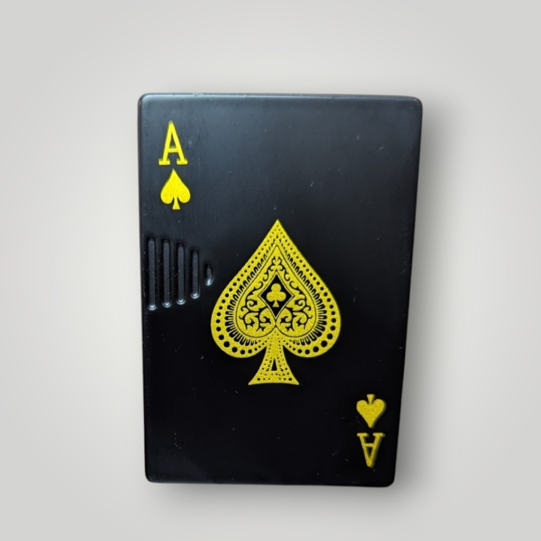 Playing Card Ace Lighter