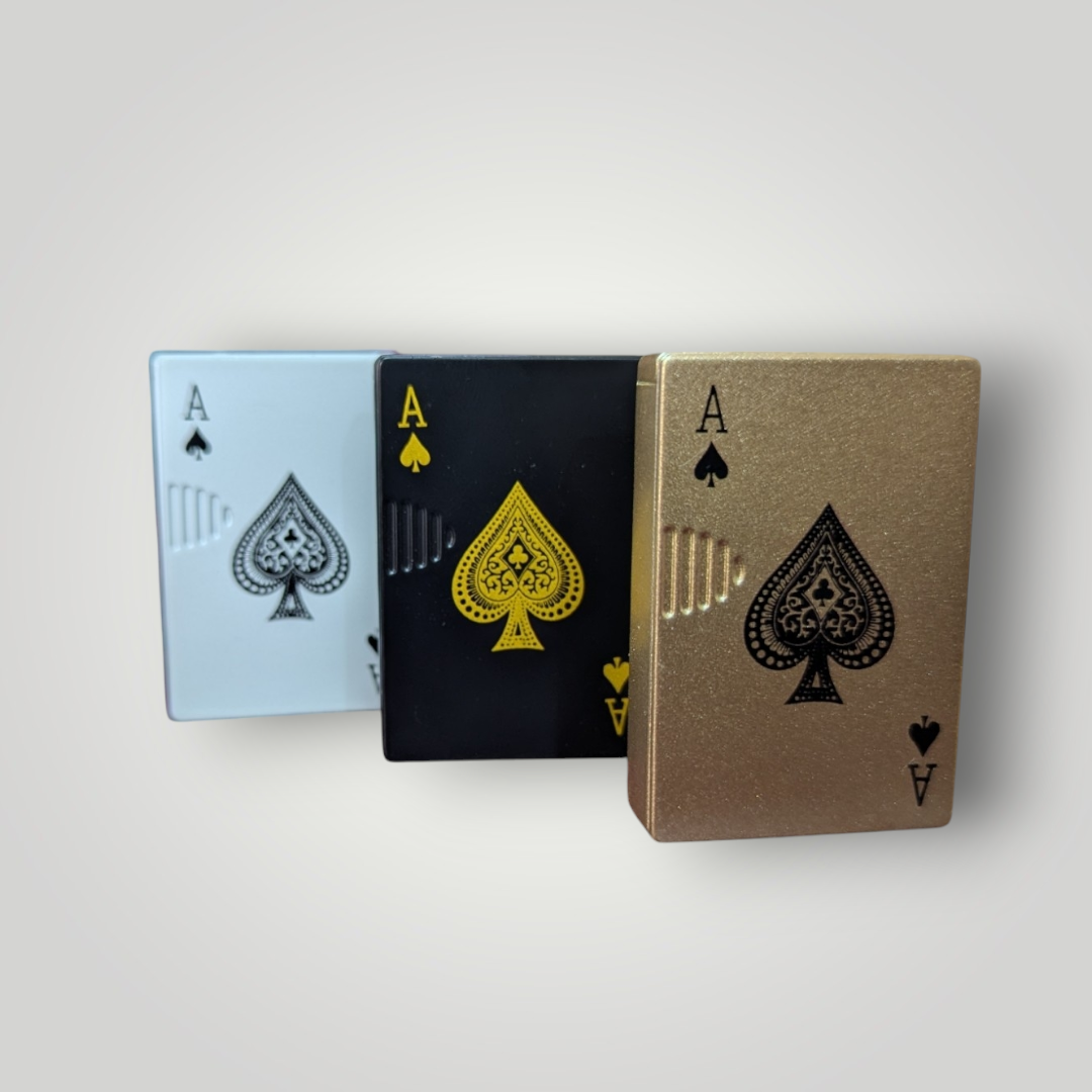 Playing Card Ace Lighter