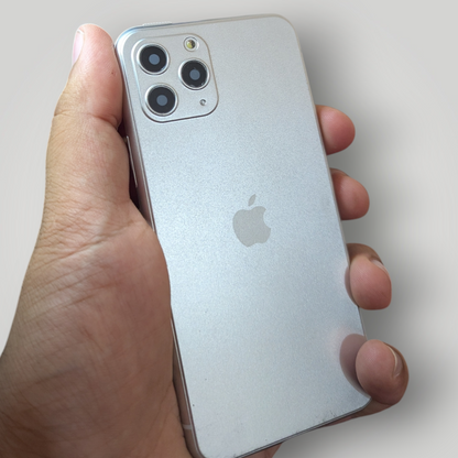 Iphone Lighter in Golden and Silver color