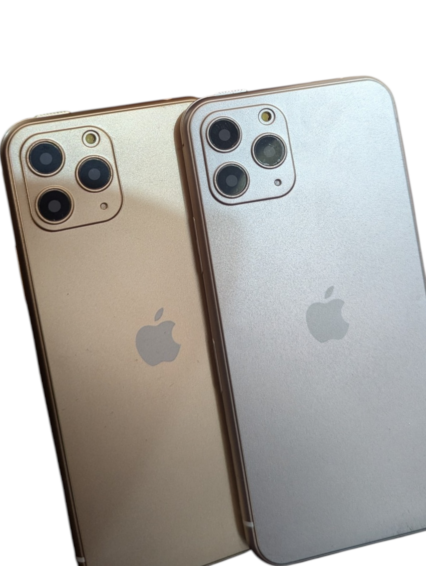 Iphone Lighter in Golden and Silver color