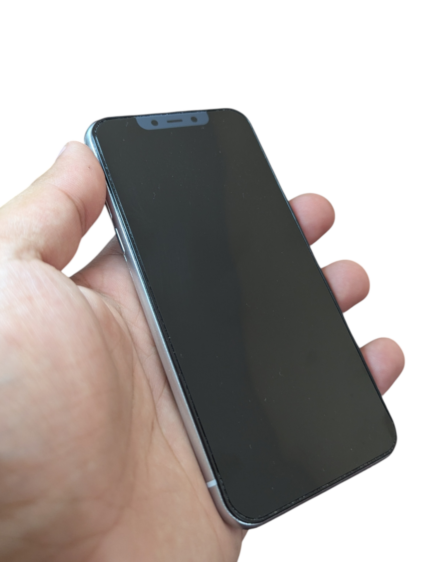 Iphone Lighter in Golden and Silver color