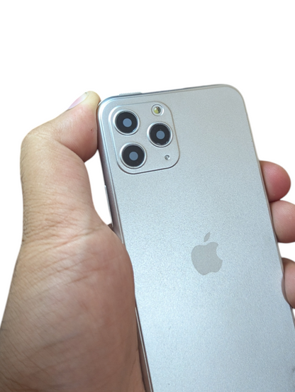 Iphone Lighter in Golden and Silver color