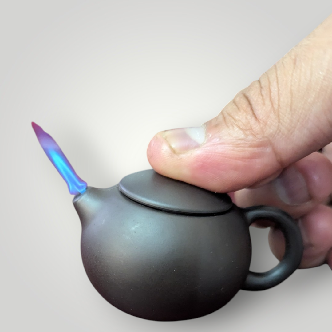 Tea Pot Lighter