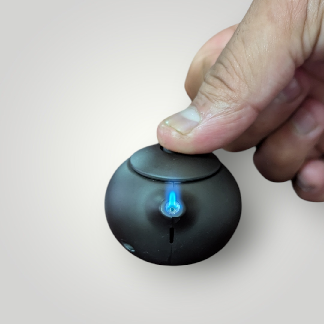 Tea Pot Lighter