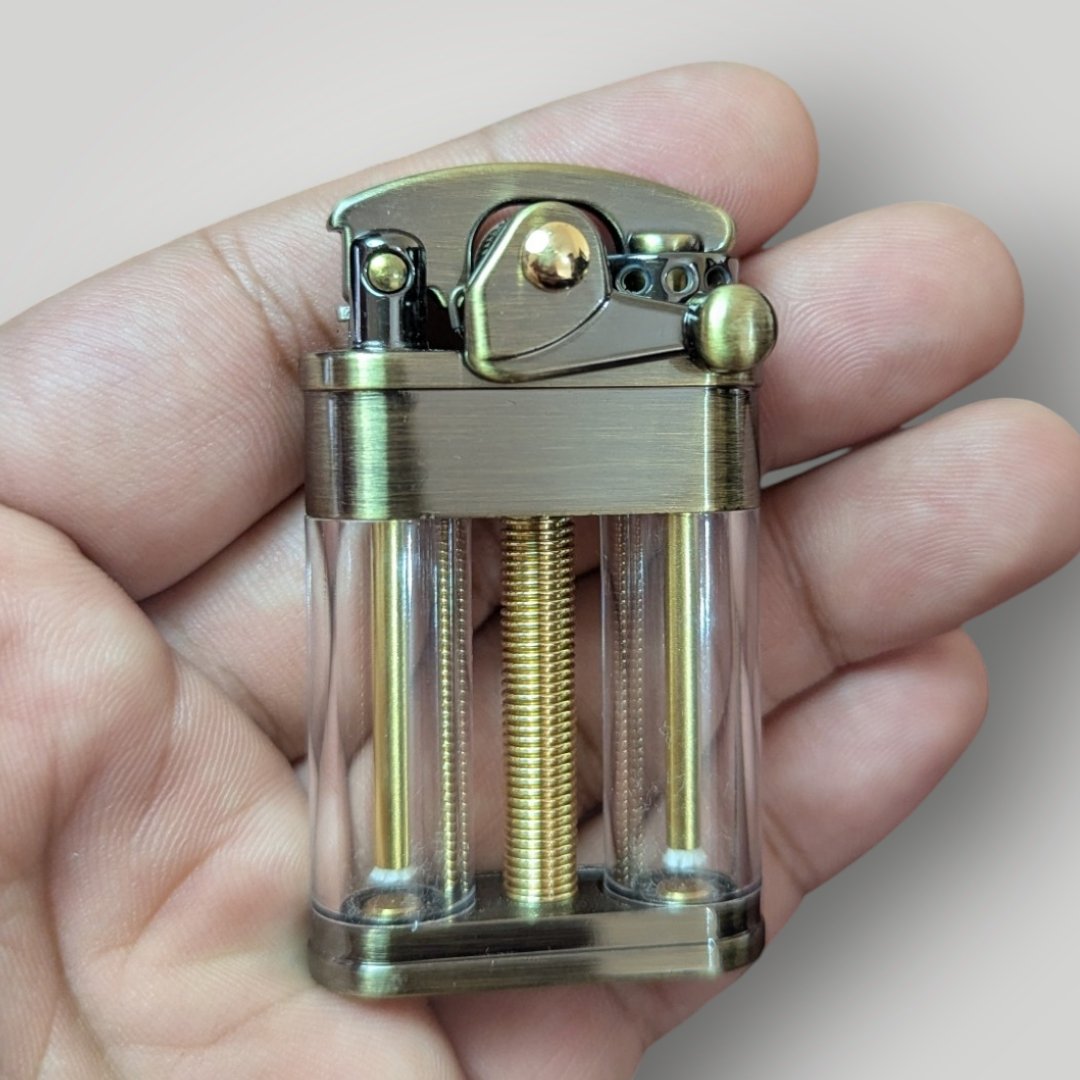 Zorro Multi Color Oil Lighter