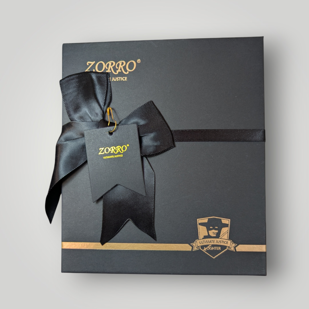 Zorro Multi Color Oil Lighter