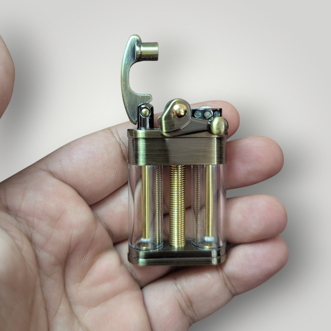 Zorro Multi Color Oil Lighter