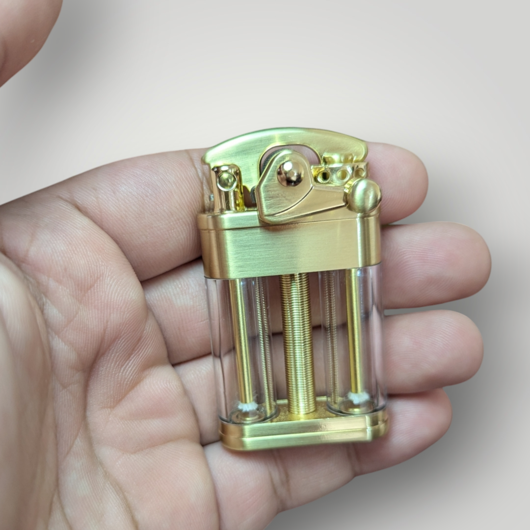 Zorro Multi Color Oil Lighter