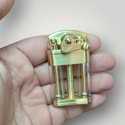 Zorro Multi Color Oil Lighter