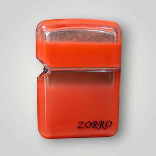 Glow in Dark Zorro Lighter