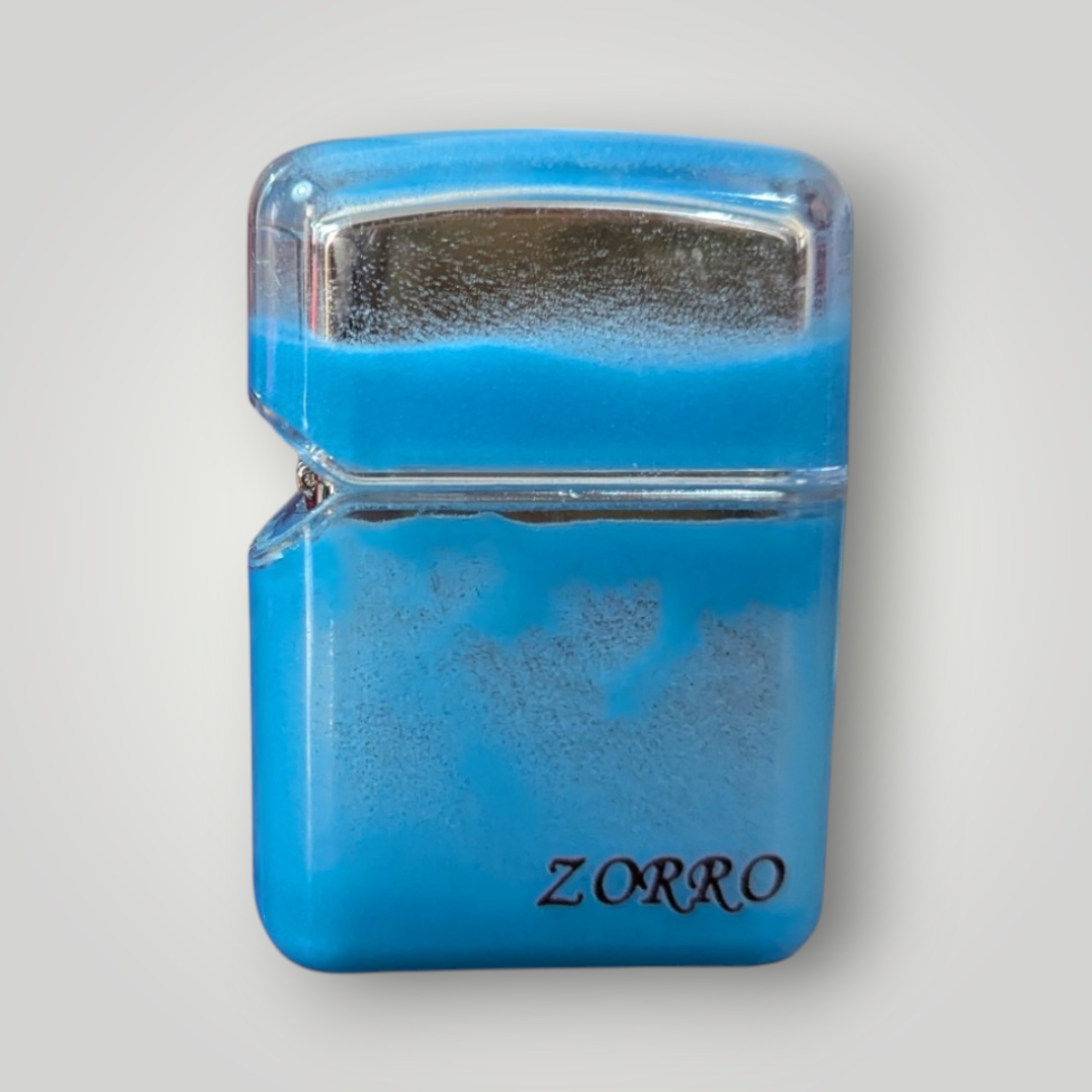 Glow in Dark Zorro Lighter