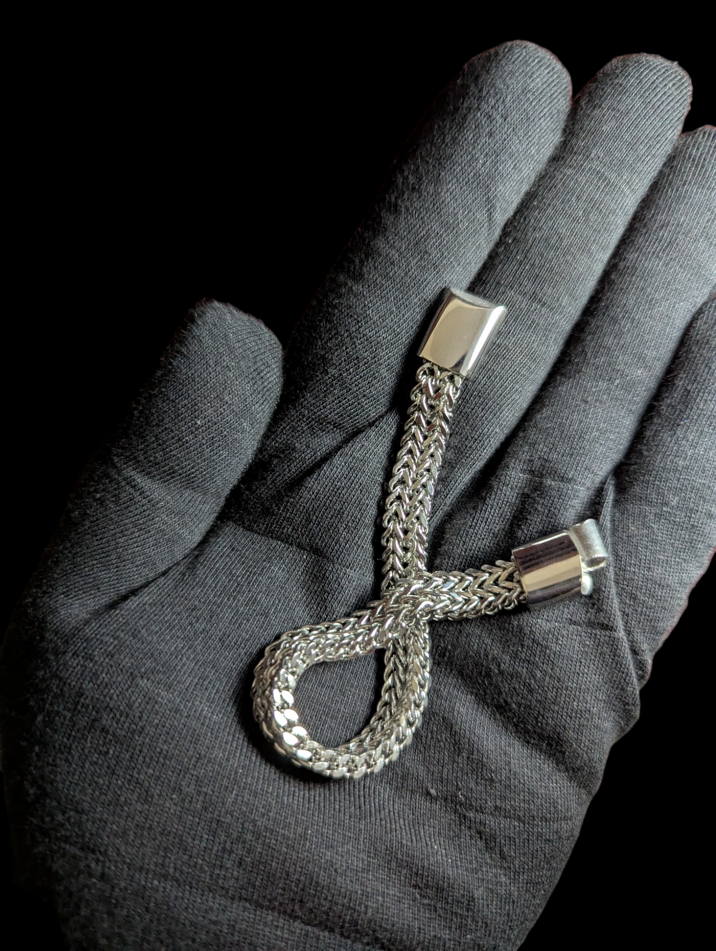 Silver Bracelet Unisex