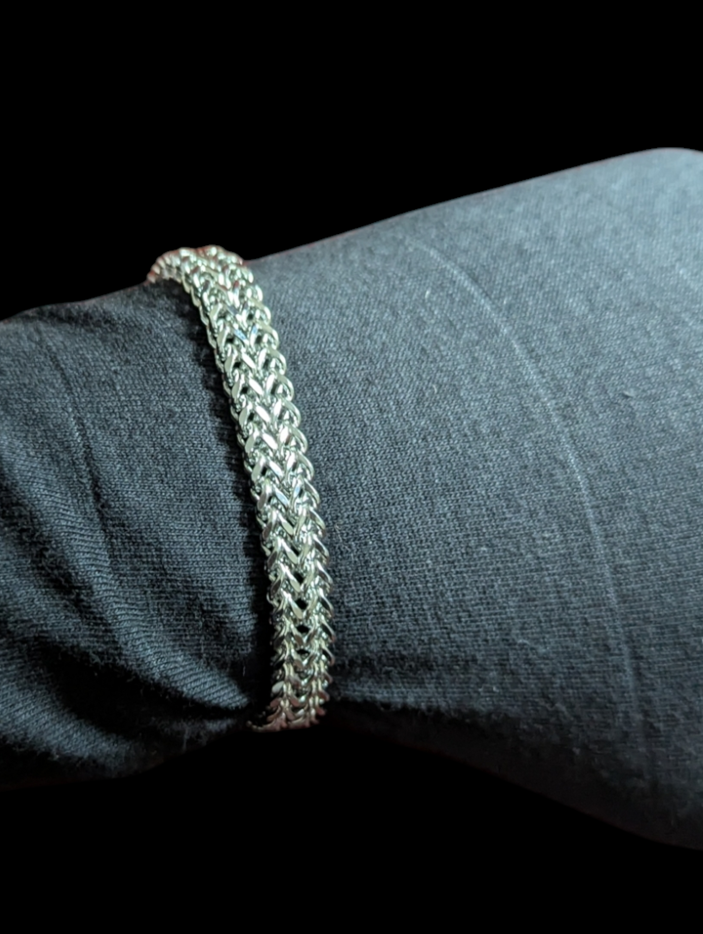 Silver Bracelet Unisex