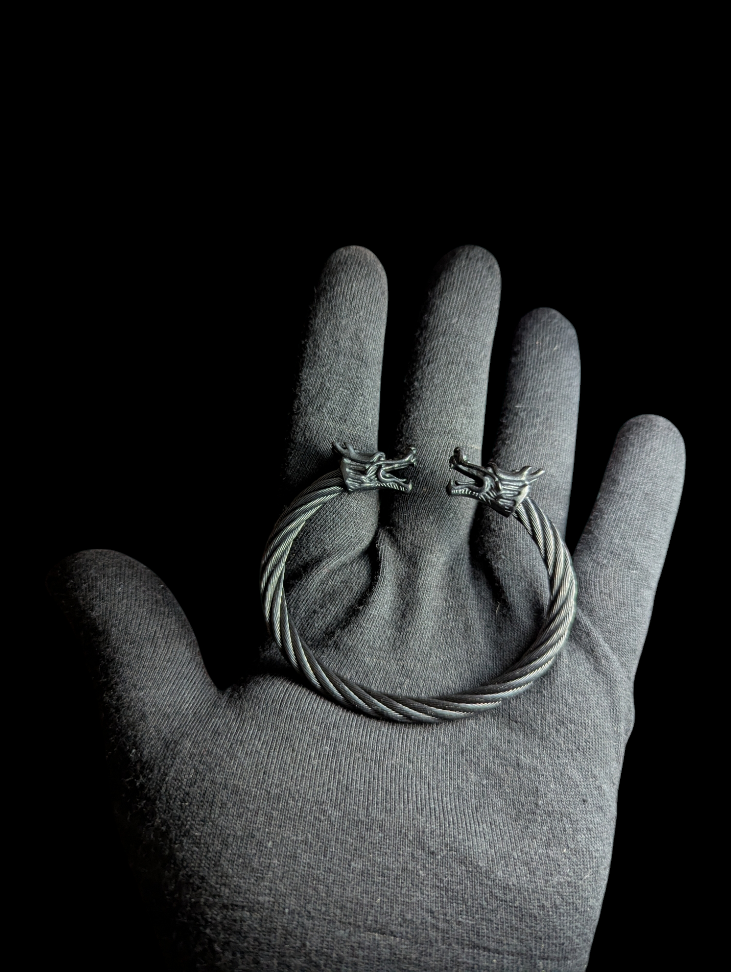 Dragon Bracelets in 3 beautiful colors Unisex