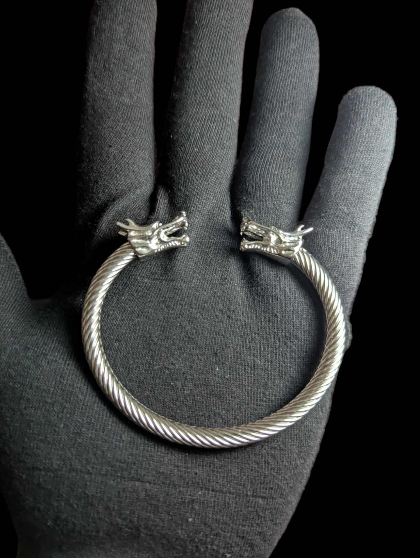 Dragon Bracelets in 3 beautiful colors Unisex