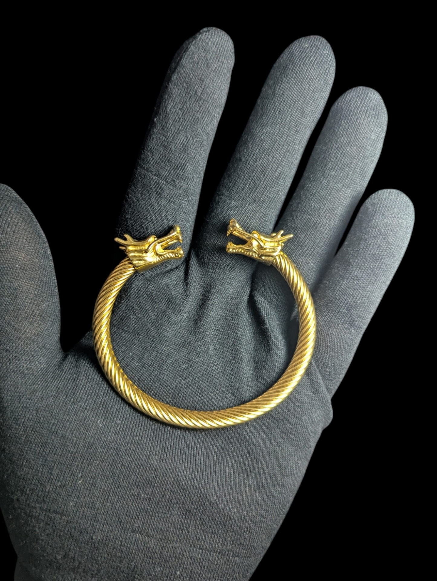 Dragon Bracelets in 3 beautiful colors Unisex