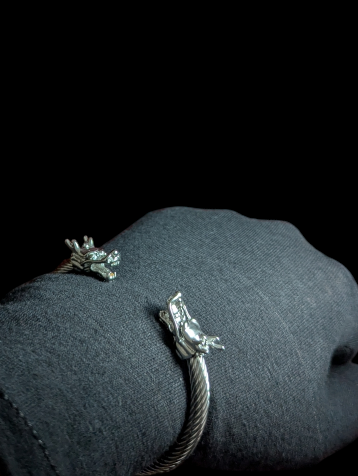 Dragon Bracelets in 3 beautiful colors Unisex