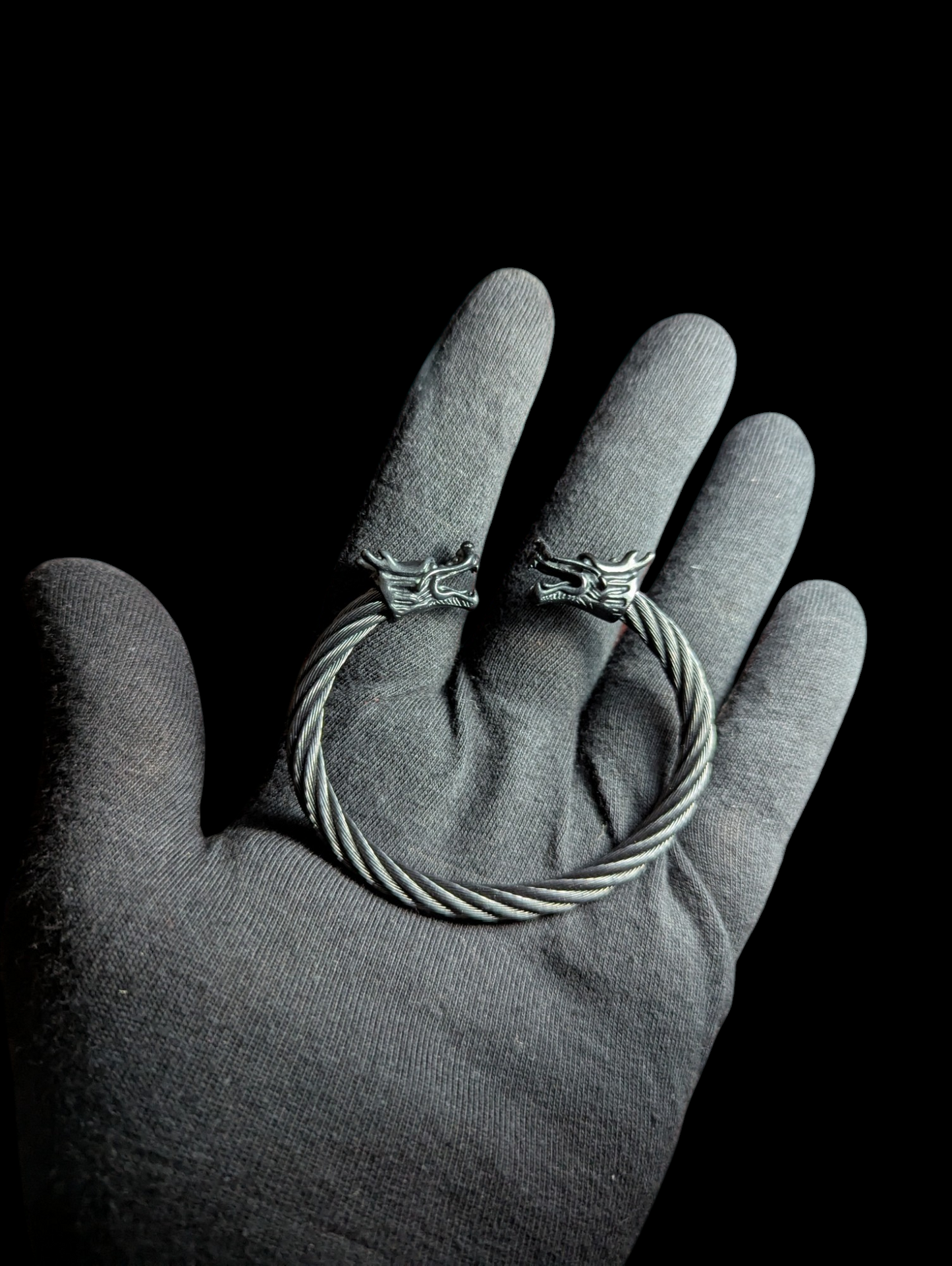 Dragon Bracelets in 3 beautiful colors Unisex