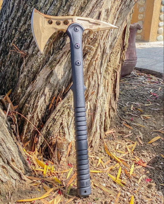 SOG Tactical Tomahawk Axe – Rugged Survival & Combat Tool