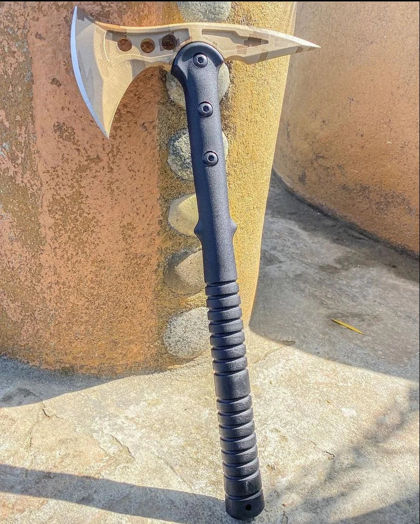 SOG Tactical Tomahawk Axe – Rugged Survival & Combat Tool