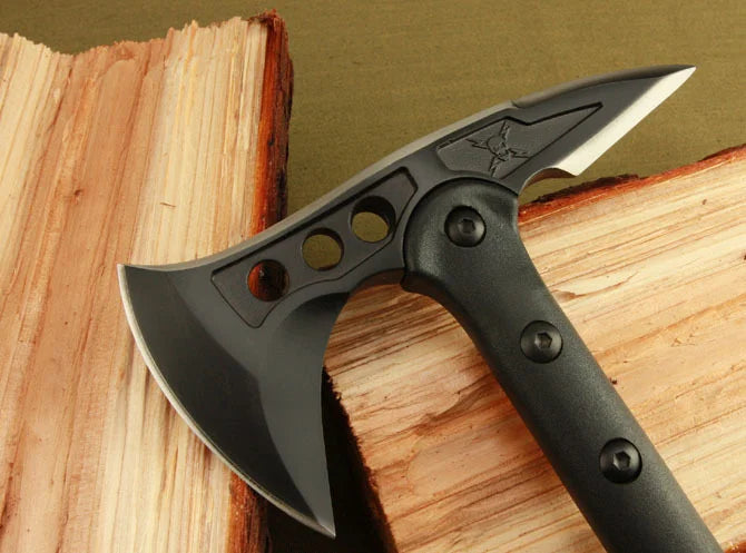 SOG Tactical Tomahawk Axe – Rugged Survival & Combat Tool