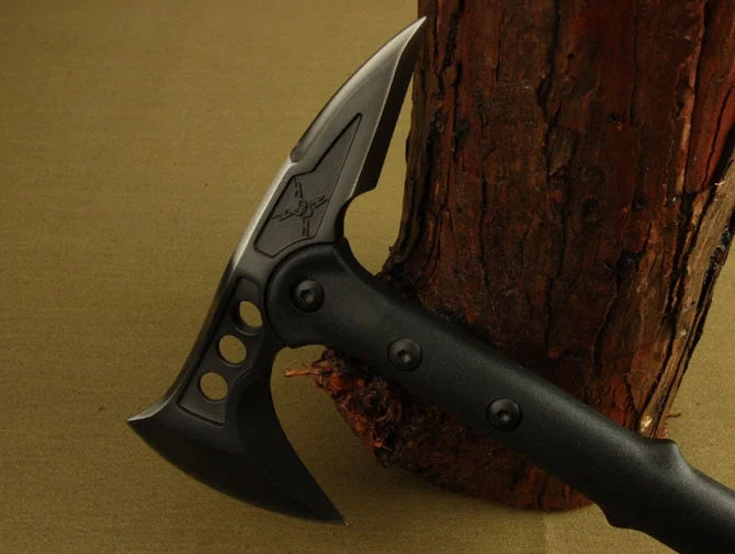 SOG Tactical Tomahawk Axe – Rugged Survival & Combat Tool