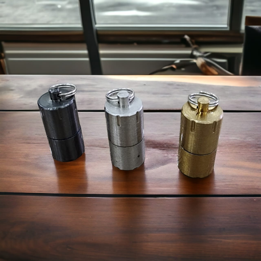 Mini Keychain Lighter