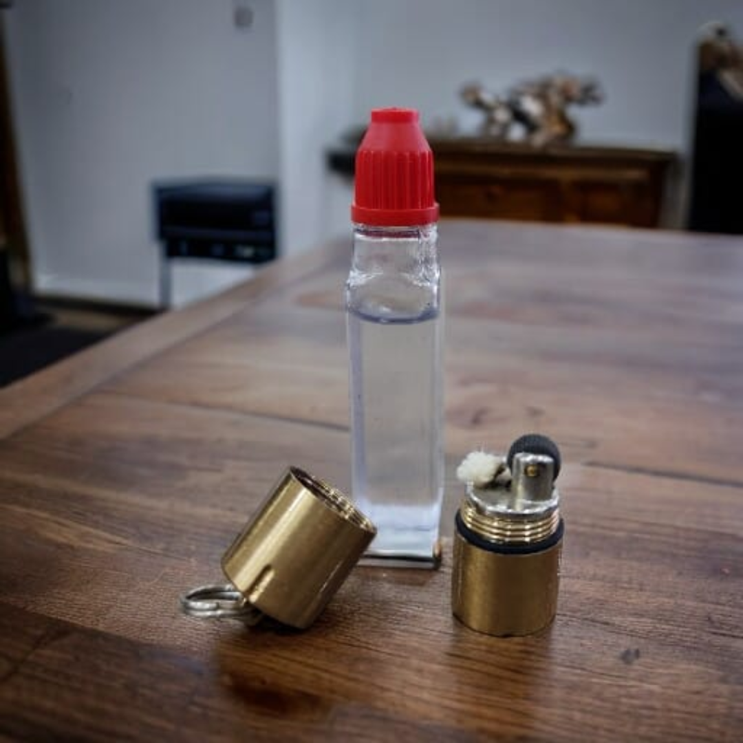 Mini Keychain Lighter