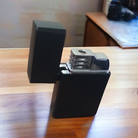 Black Classic Lighter