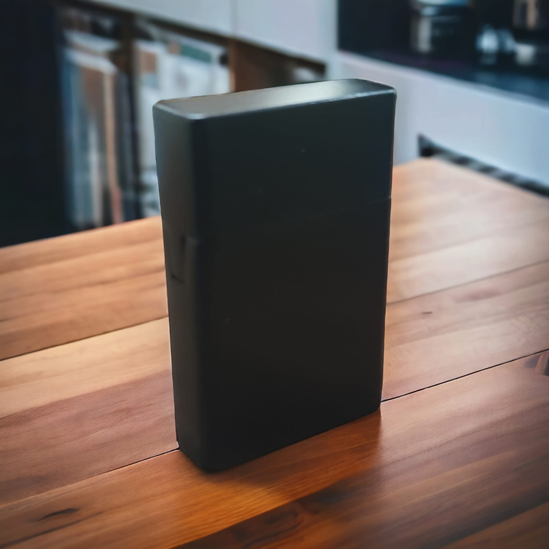 Black Classic Lighter