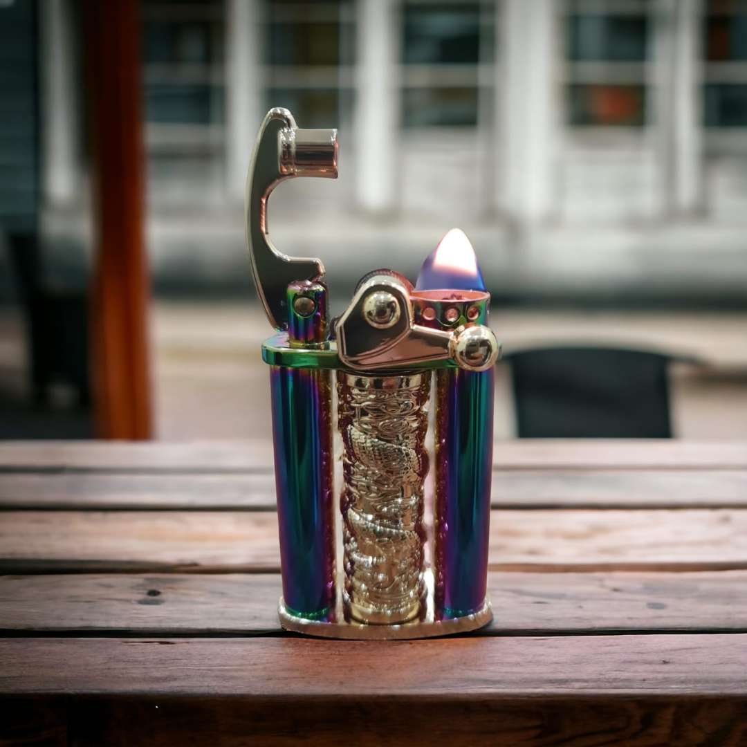 Purple Blaze Lighter