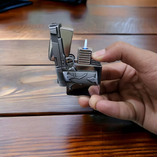 Folding Gun Lighter