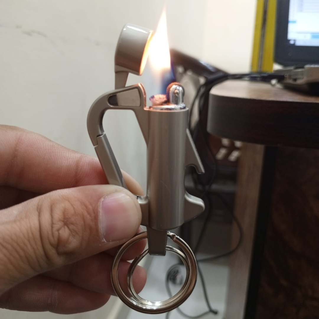 Carabiner Lighter