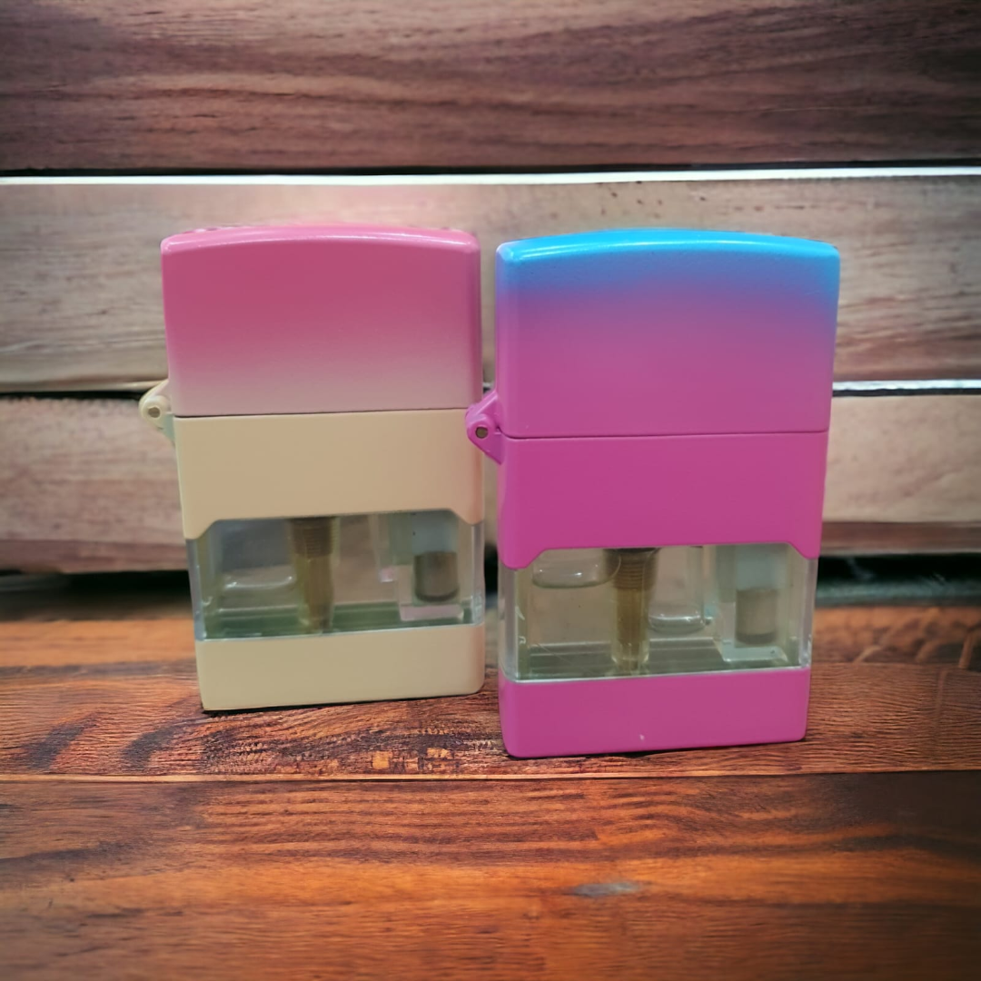 Pink Chamber Lighter