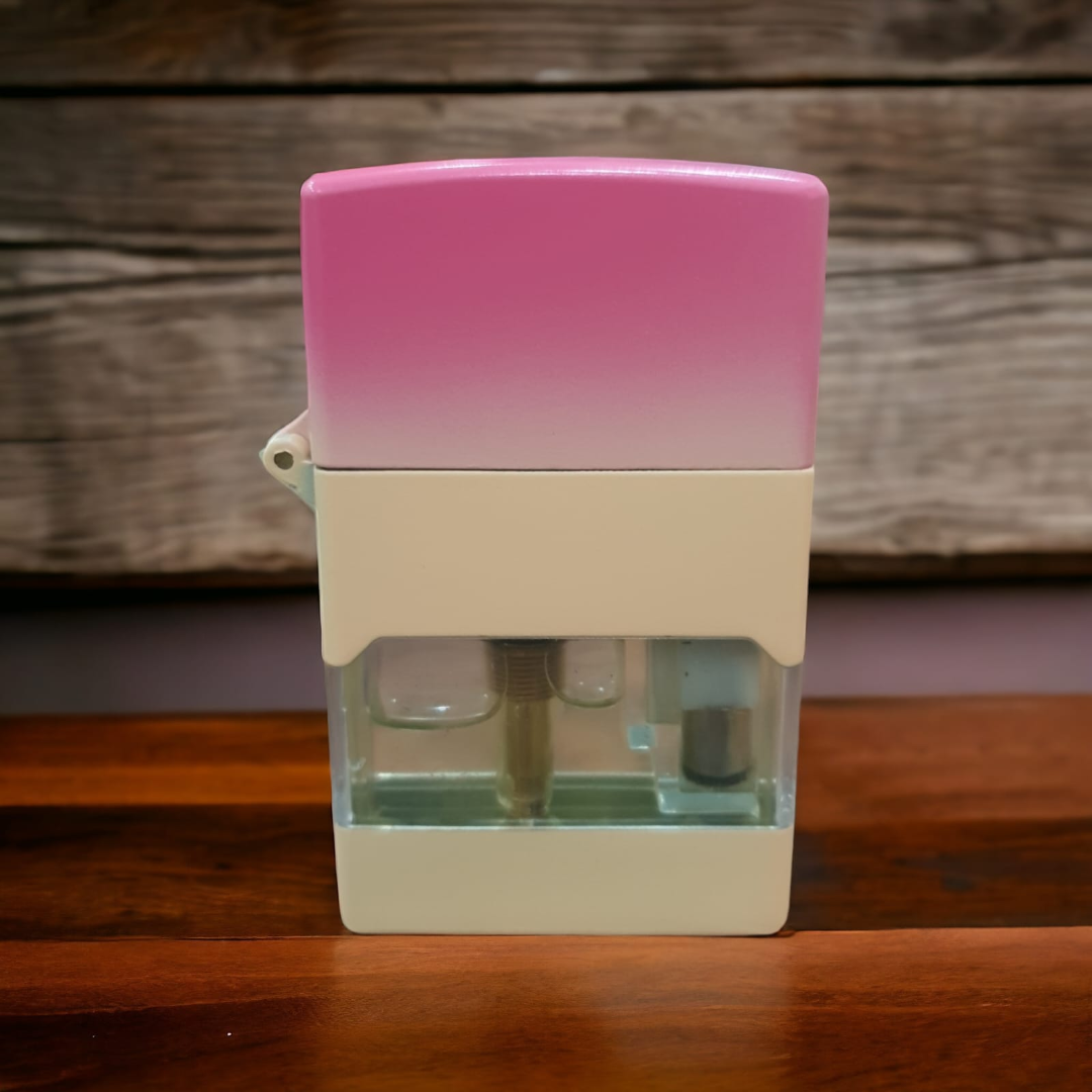 Pink Chamber Lighter