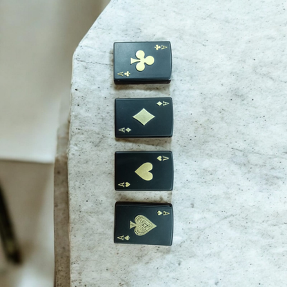 Playing Card Lighter