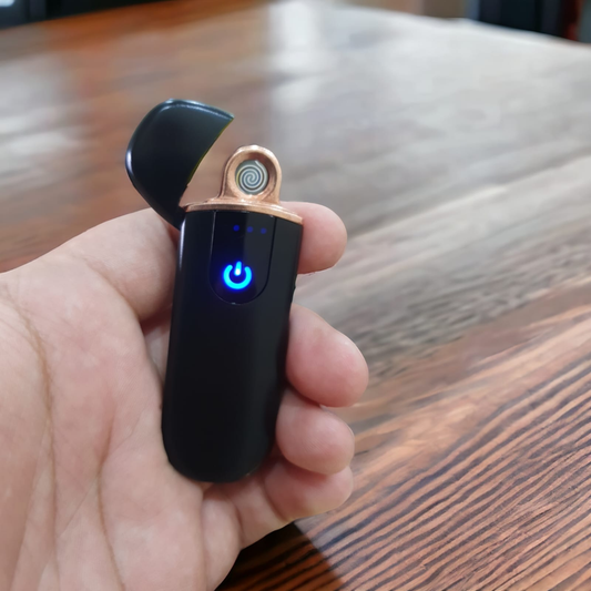 Usb Touch Lighter