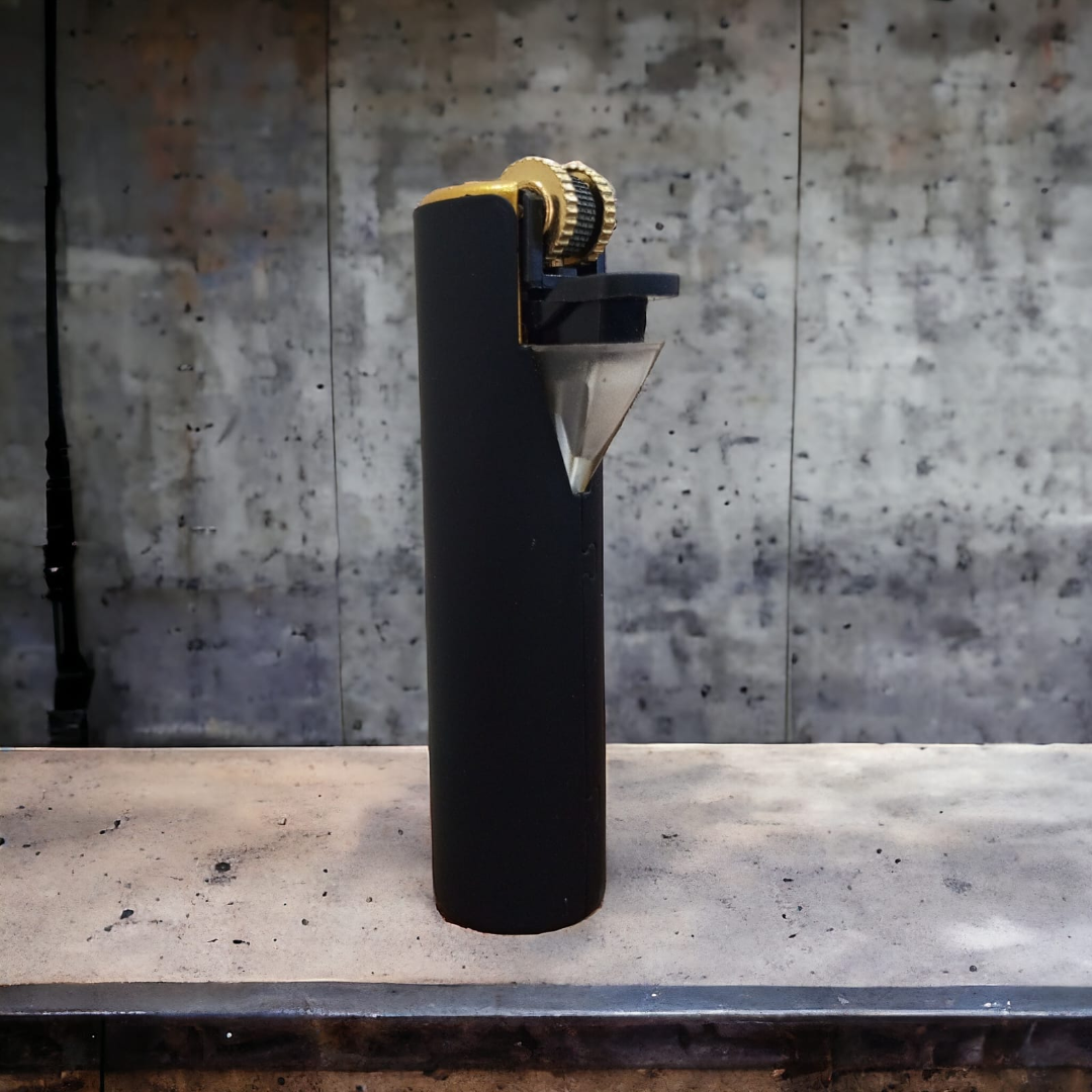Black Carbon Lighter