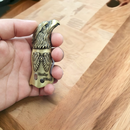 Eagle Knife Lighter KhaanVaade